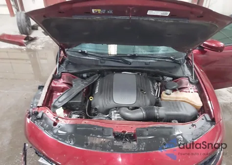 2017 Dodge Charger R/T Rwd z USA, uszkodzony, nr VIN 2C3CDXCTXHH557168